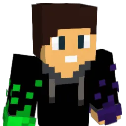 EaglePaw99 Minecraft avatar bust