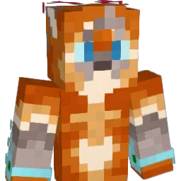 EagleTalon357 Minecraft avatar bust