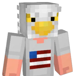 Eagle_Deity Minecraft avatar bust