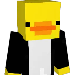 Eagle_Duck Minecraft avatar bust