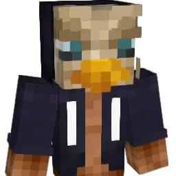 Eagle_X Minecraft avatar bust