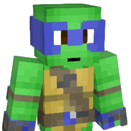 EaglesMane Minecraft avatar bust