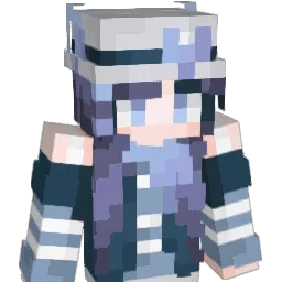 Eaie Minecraft avatar bust