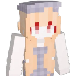 Eait Minecraft avatar bust