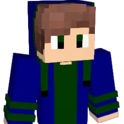 EalmanFishing Minecraft avatar bust