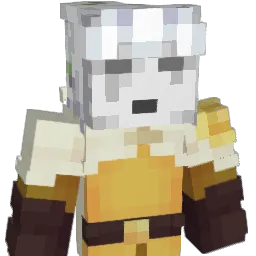 EalynnArts Minecraft avatar bust
