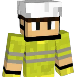 EanCoasterNerd Minecraft avatar bust