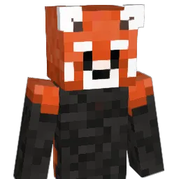 Eandgo Minecraft avatar bust