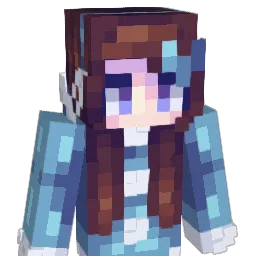 Eannroth Minecraft avatar bust