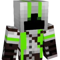 Eano888 Minecraft avatar bust