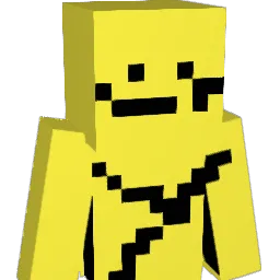 Eantheamazing Minecraft avatar bust