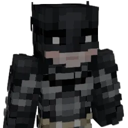 Eaqlc Minecraft avatar bust