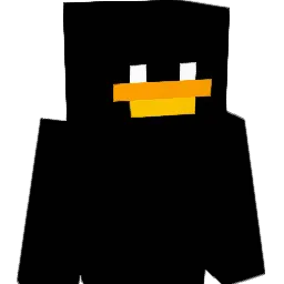 Ear_ Minecraft avatar bust