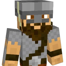 Earl404 Minecraft avatar bust