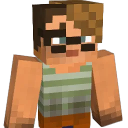 EarlAChromatic Minecraft avatar bust