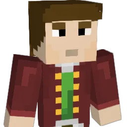 EarlAkaSonic Minecraft avatar bust