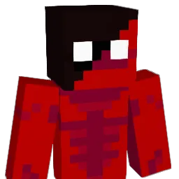 EarlCalvin Minecraft avatar bust