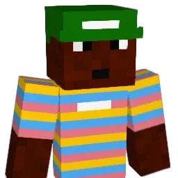 Earl_Odd Minecraft avatar bust