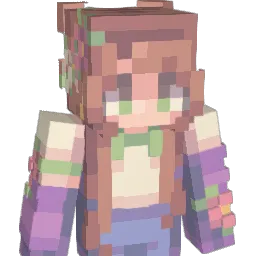 EarlierLynx Minecraft avatar bust