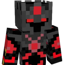 EarlofDarkness Minecraft avatar bust