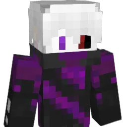 EarlyBack Minecraft avatar bust