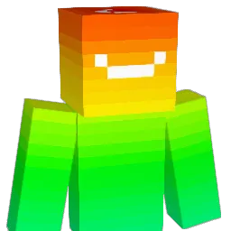 EarlySleep Minecraft avatar bust