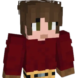 EarlySpecky Minecraft avatar bust
