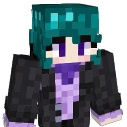 EarlyWurly Minecraft avatar bust