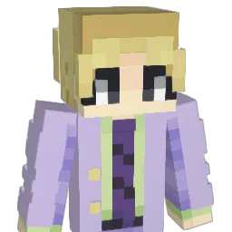 Early_Jane306 Minecraft avatar bust