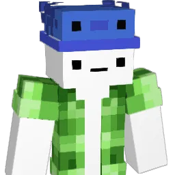 Early_sumeer Minecraft avatar bust
