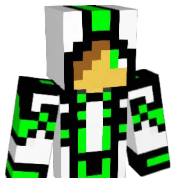 Earlyeatyourface Minecraft avatar bust