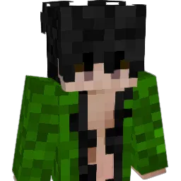 EarlzRO Minecraft avatar bust