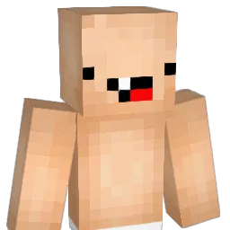 Earn2 Minecraft avatar bust