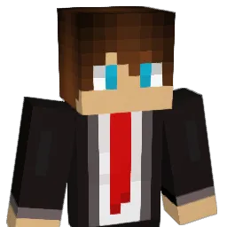 Earny24 Minecraft avatar bust