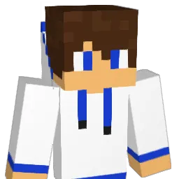 Earp13 Minecraft avatar bust