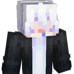 Earp_qaq Minecraft avatar bust