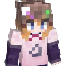 EarthCRW Minecraft avatar bust