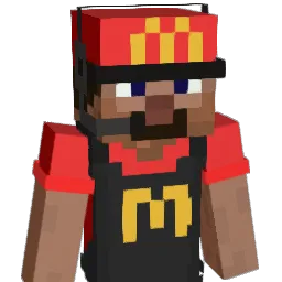 EarthCobra Minecraft avatar bust