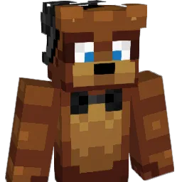 EarthLocal Minecraft avatar bust