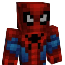 EarthQaxz Minecraft avatar bust
