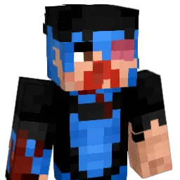 EarthRobin23455 Minecraft avatar bust