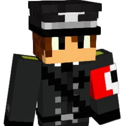 EarthSIX9 Minecraft avatar bust