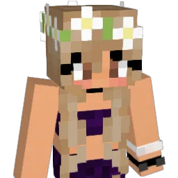 EarthToErin Minecraft avatar bust
