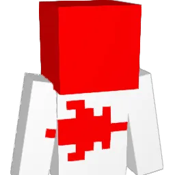 EarthWyvern Minecraft avatar bust