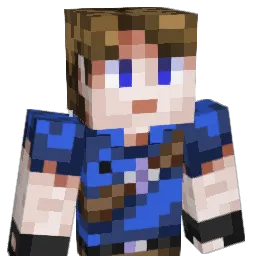 Earth_15 Minecraft avatar bust