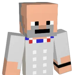Earth_And_Fire's Minecraft skin