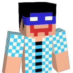 Earth_Leon Minecraft avatar bust