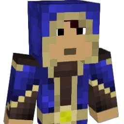 Earthbound77 Minecraft avatar bust