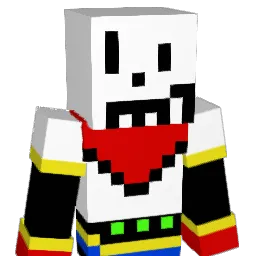 Earthburn95 Minecraft avatar bust