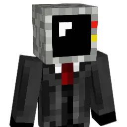 Earthcoredragon Minecraft avatar bust